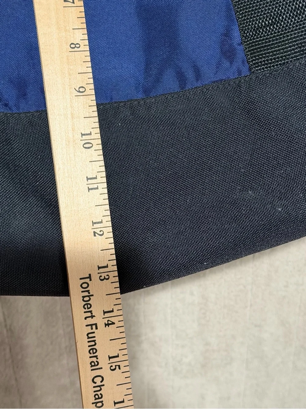 L.L. Bean sturdy bean